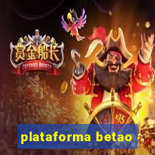 plataforma betao